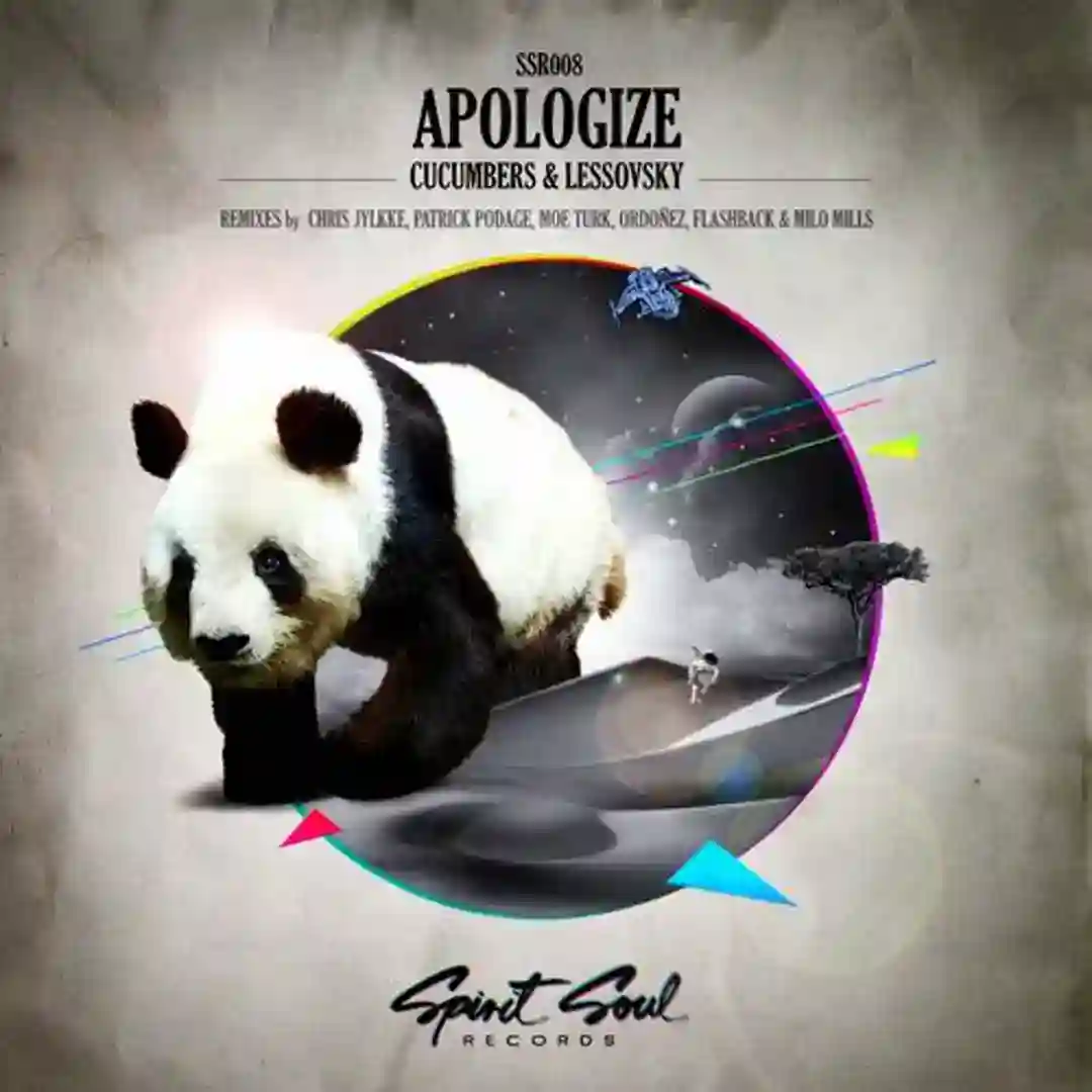 Apologize (Milo Mills Remix) cover