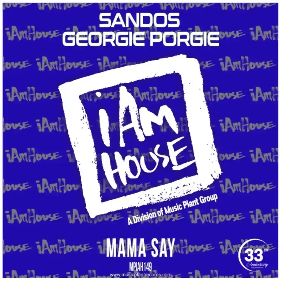 Mama Say (Original) cover
