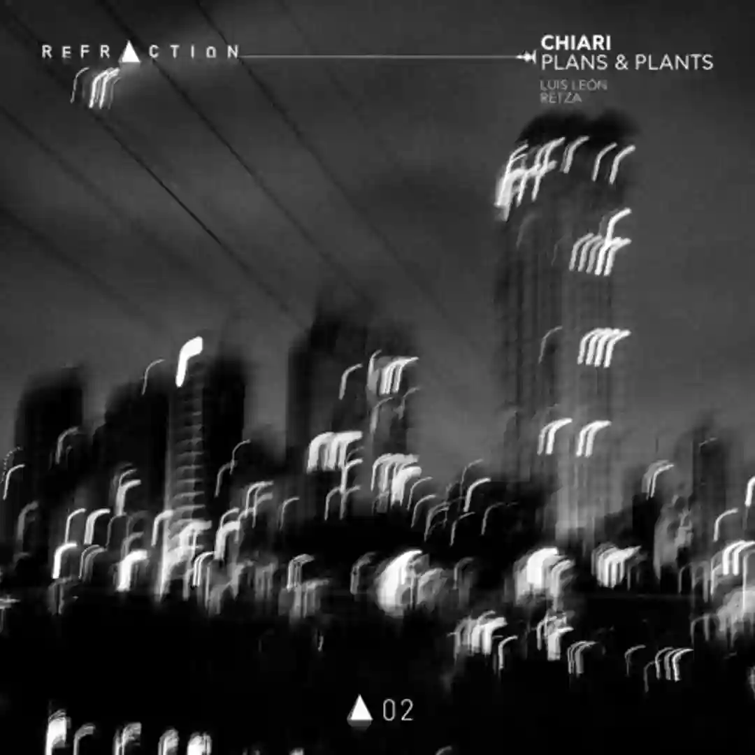 Plans & Plants (Retza's Maybe I Should Mix) cover