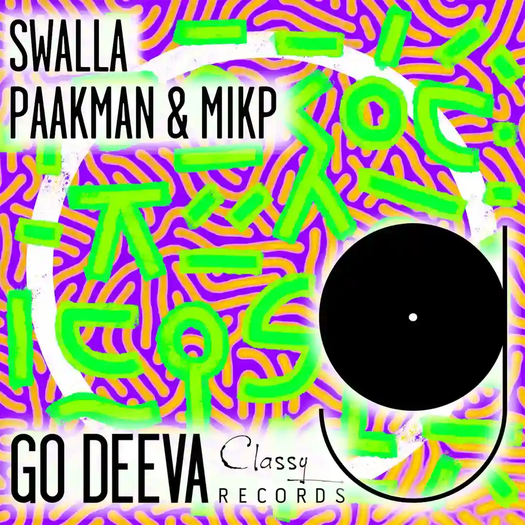 Swalla (Original Mix) cover