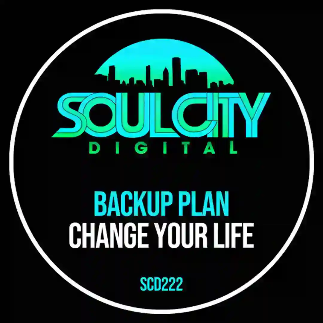 Change Your Life cover