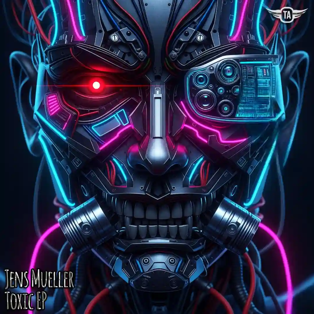 Shattered Reflections (Hard Raw Acid Techno Mix) cover
