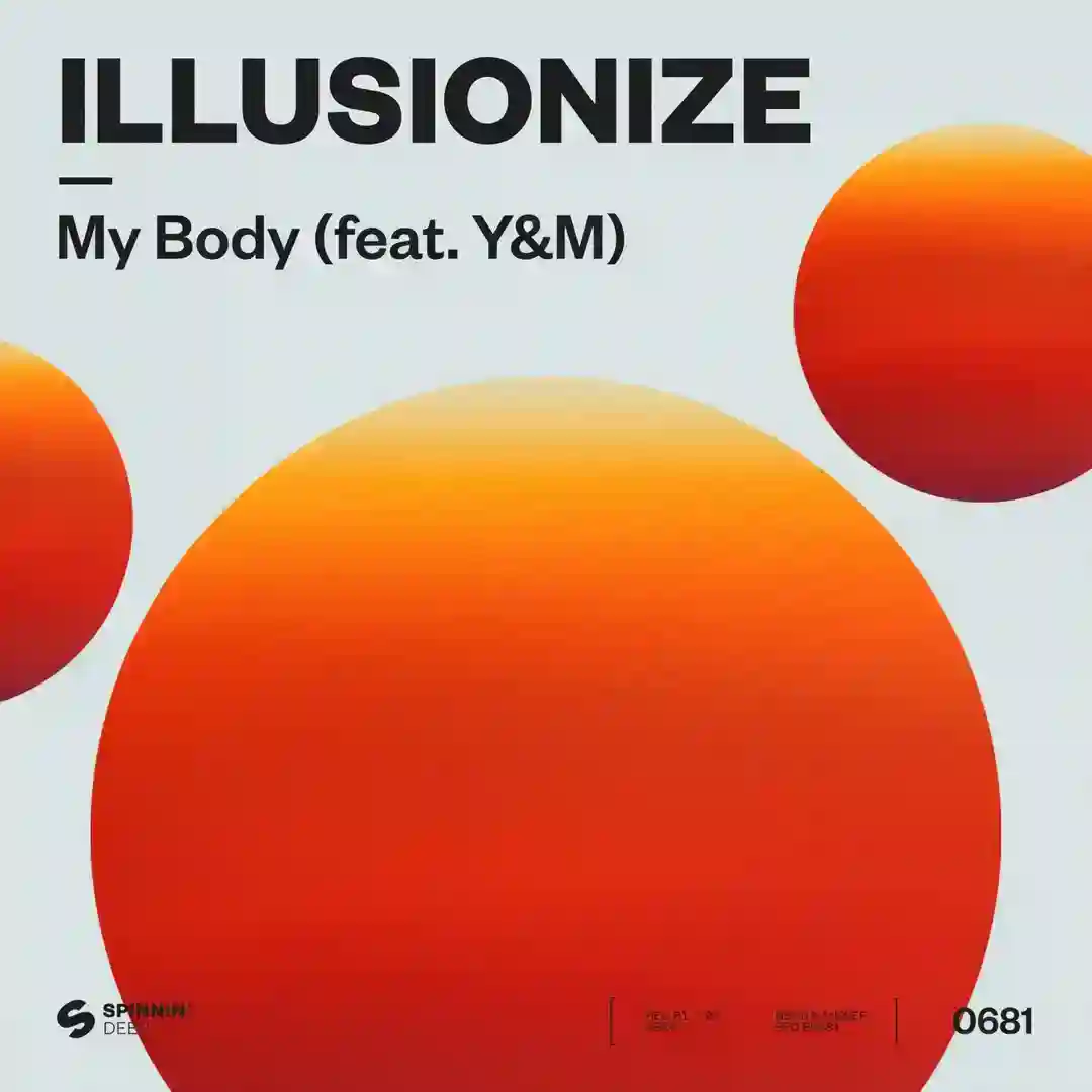 My Body (feat. Y&M) (Extended Mix) cover