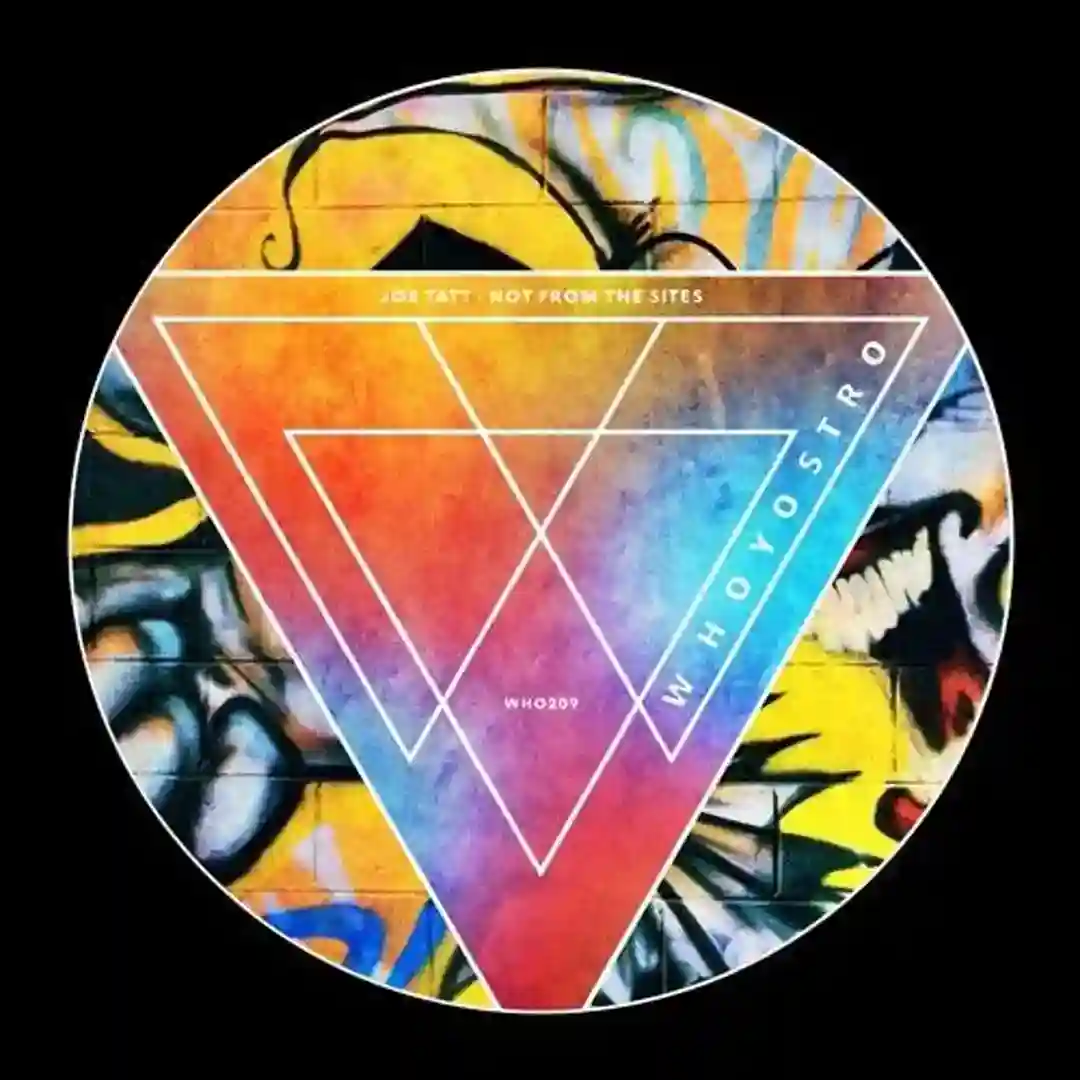 Not From The Sites cover