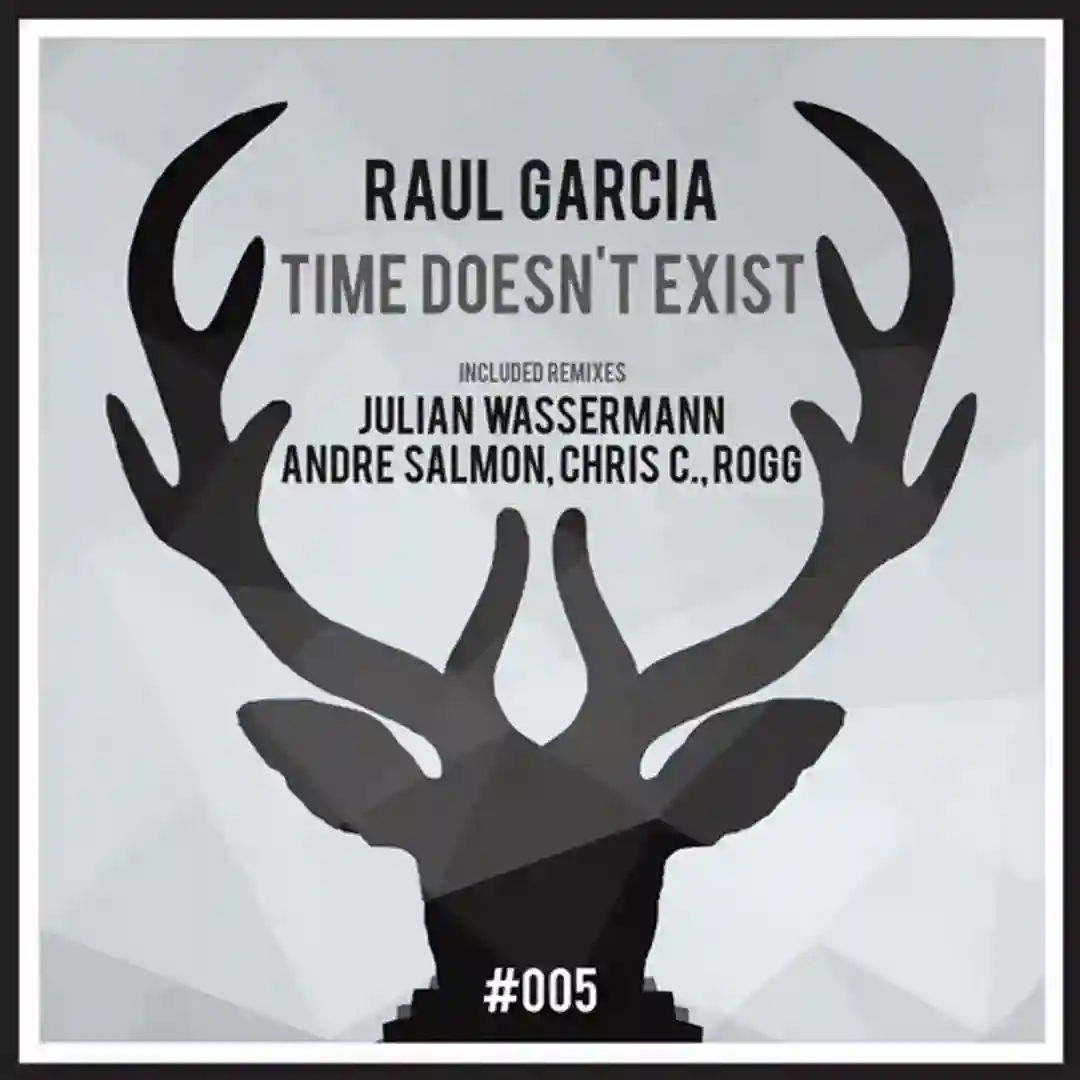 Time Doesn't Exist (Julian Wassermann Remix) cover