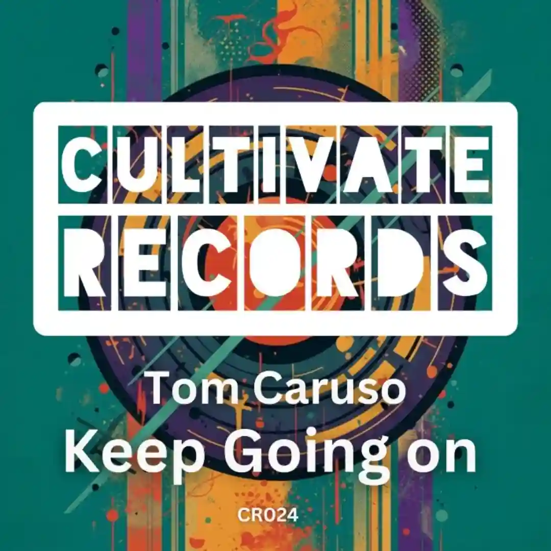 Keep Going On (Extended) cover