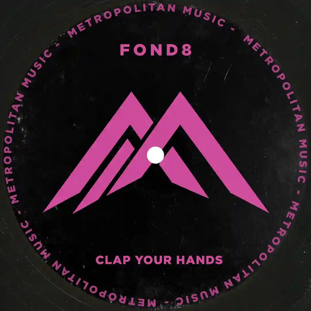 Clap Your Hands (Extended Mix) cover