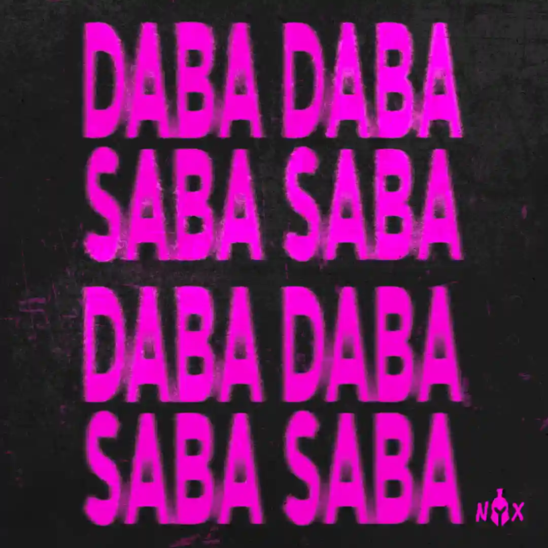 DABA SABA cover