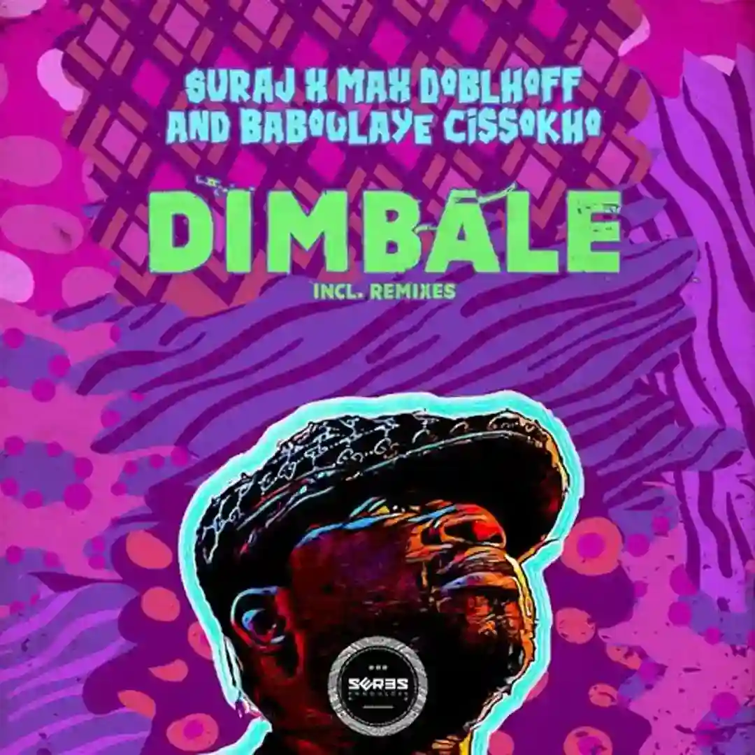 Dimbale (Raul Bryan s Dub) cover