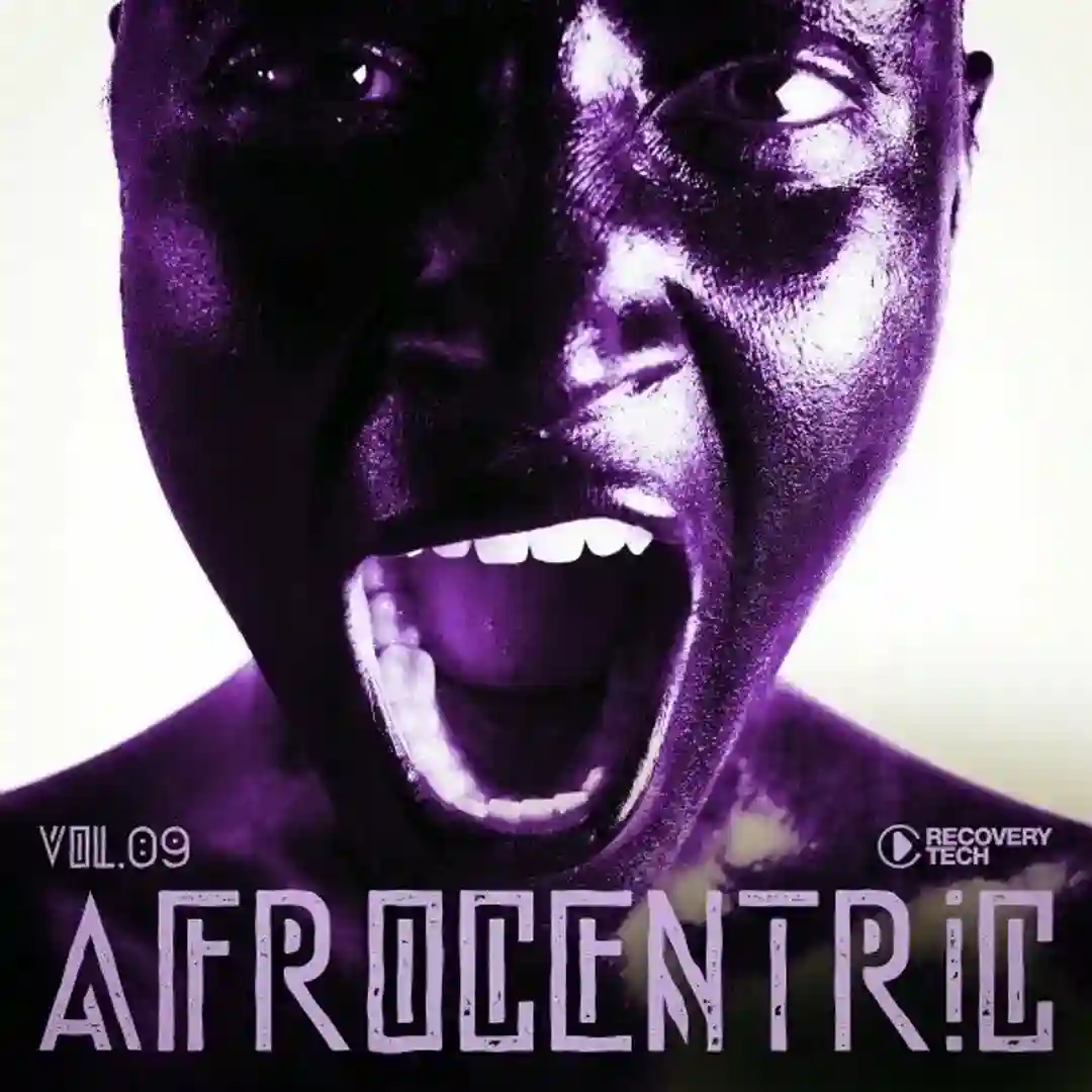Afrocentric, Vol.09 cover