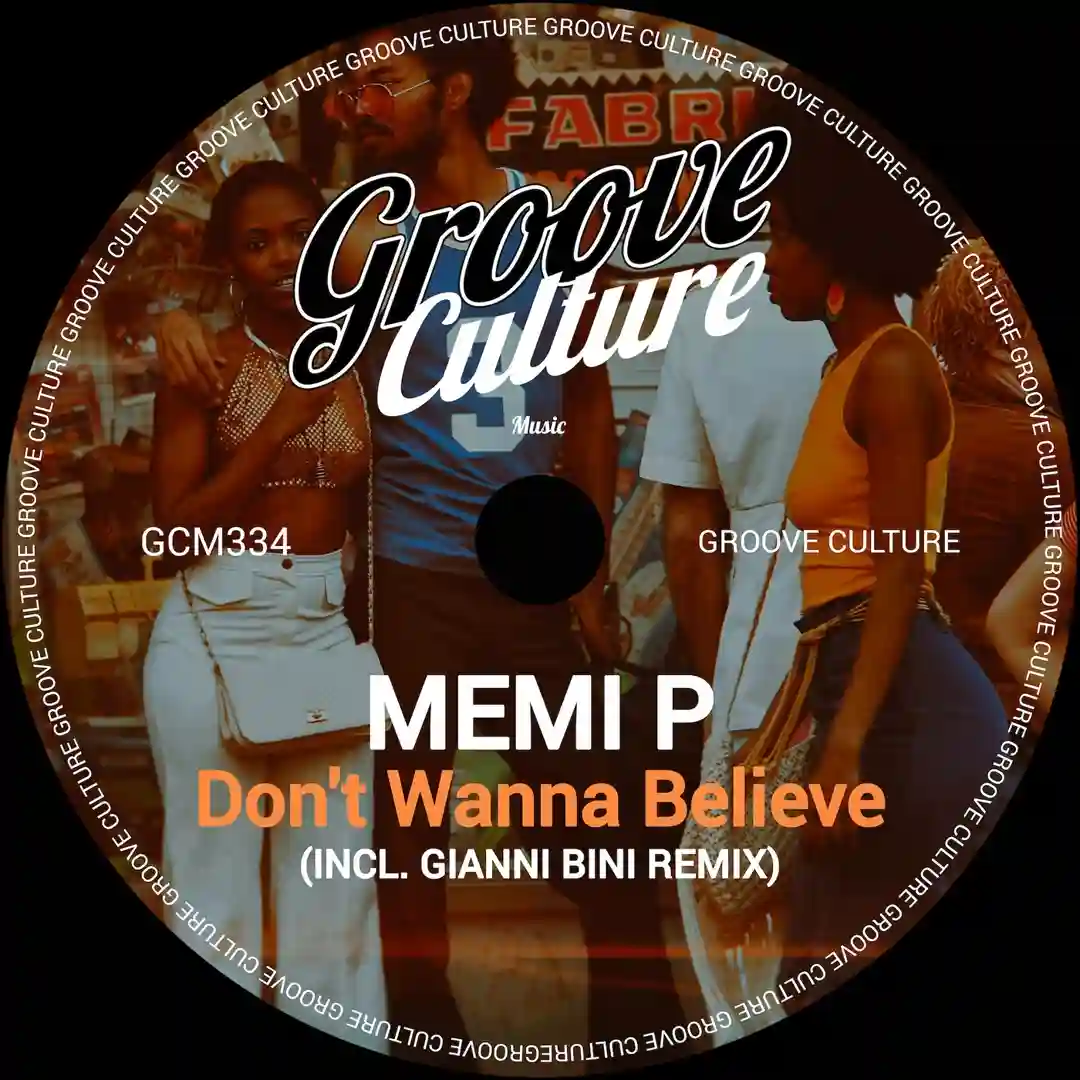 Don't Wanna Believe (Instrumental Mix) cover