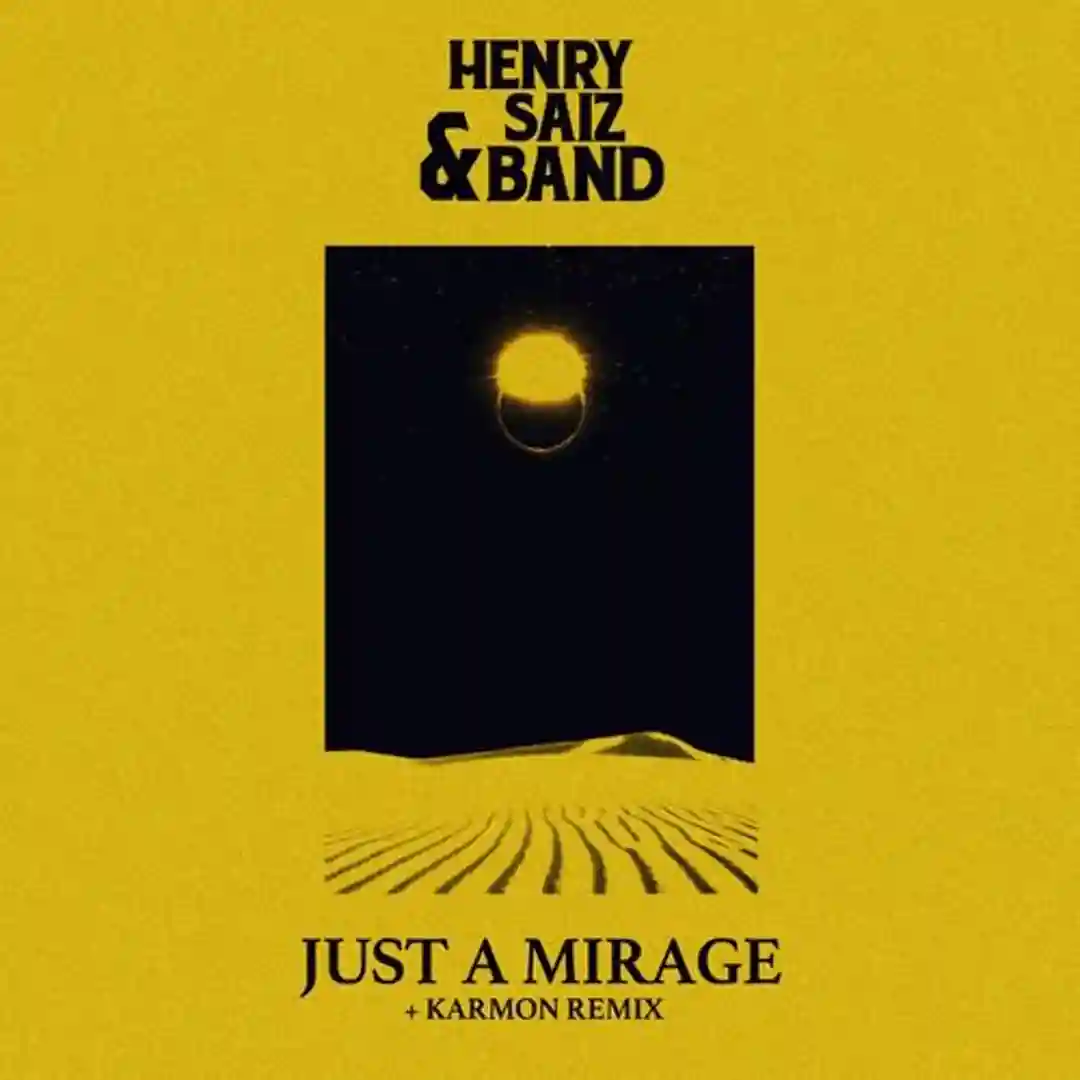 Just A Mirage (Karmon Remix) cover
