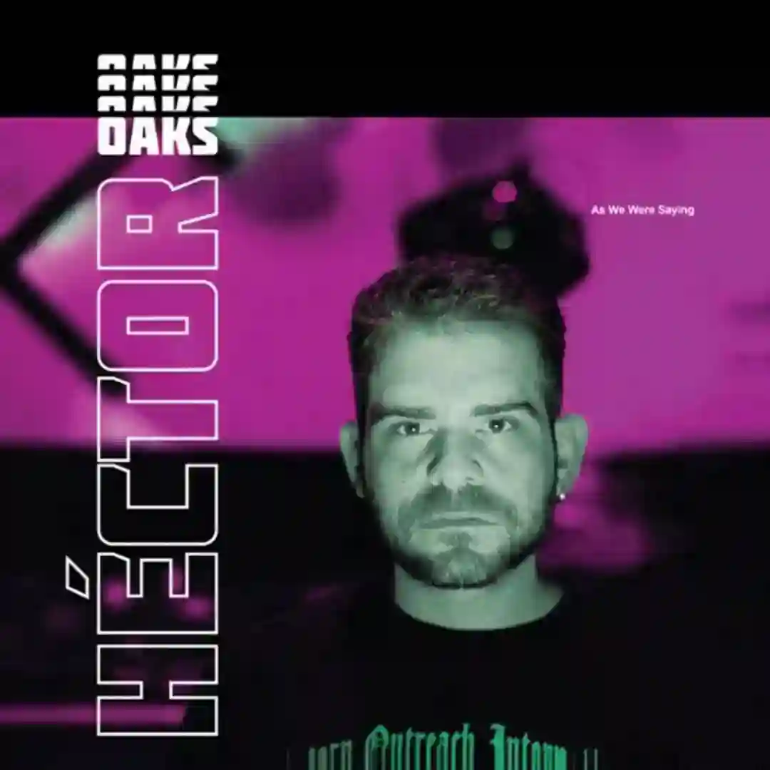 As We Were Saying cover