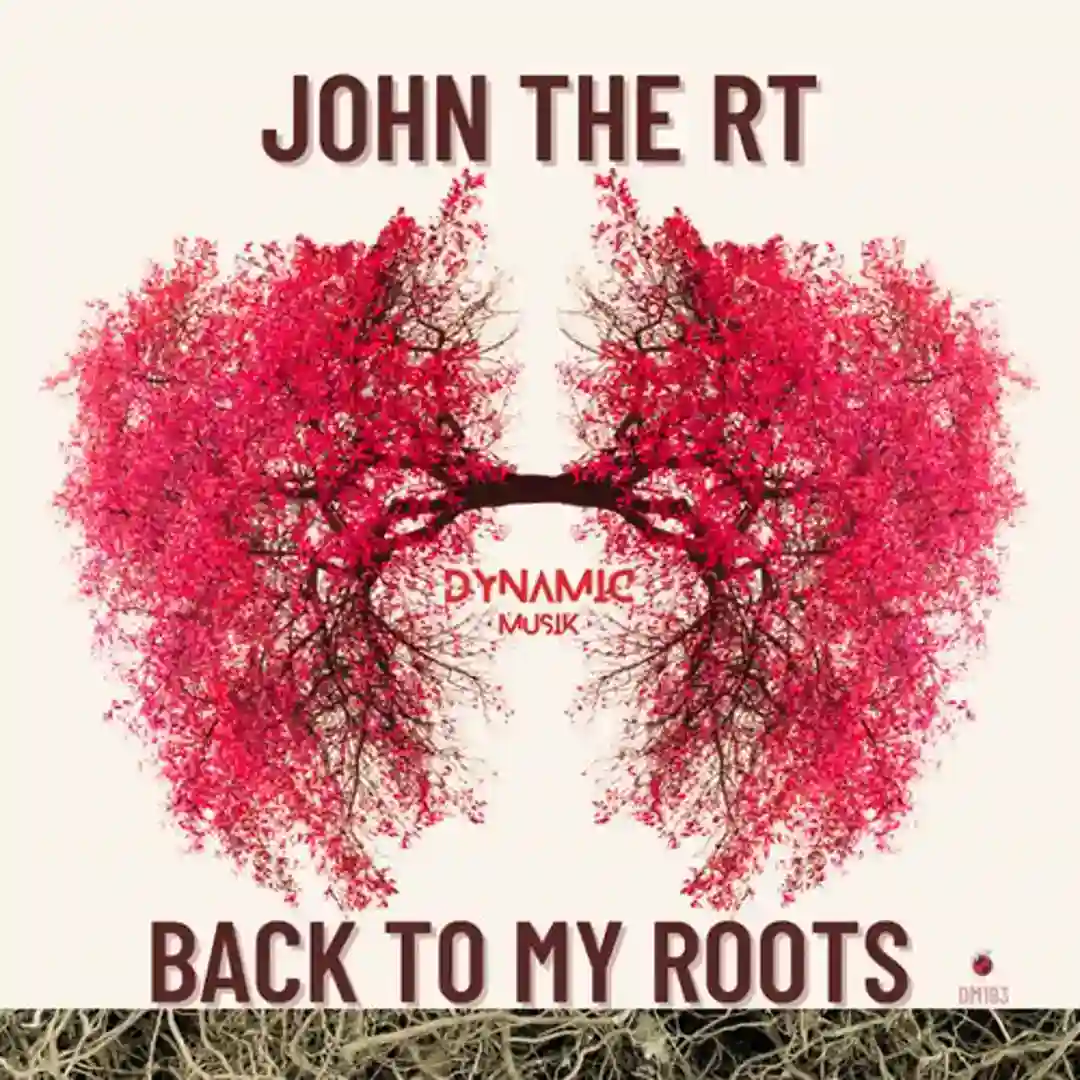 Back To My Roots cover