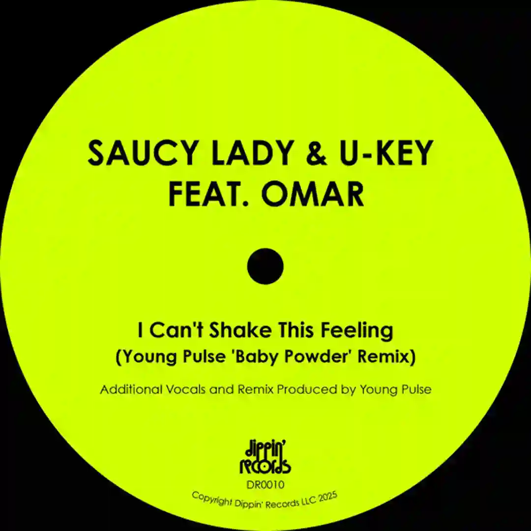 I Can't Shake This Feeling (Young Pulse 'Baby Powder' Remix) cover
