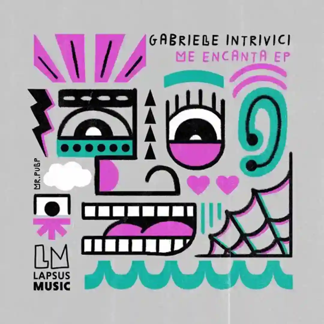 La Guitarra (Extended Mix) cover