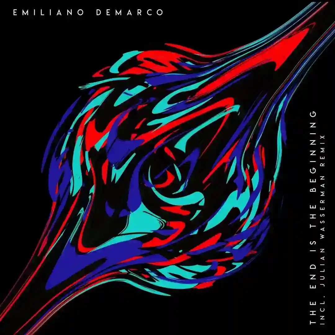 The End Is the Beginning cover