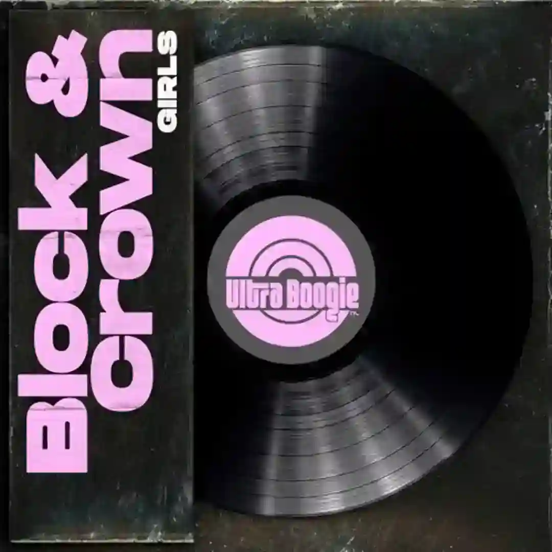 Girls (Nu Disco  back. to Disco Mix) cover
