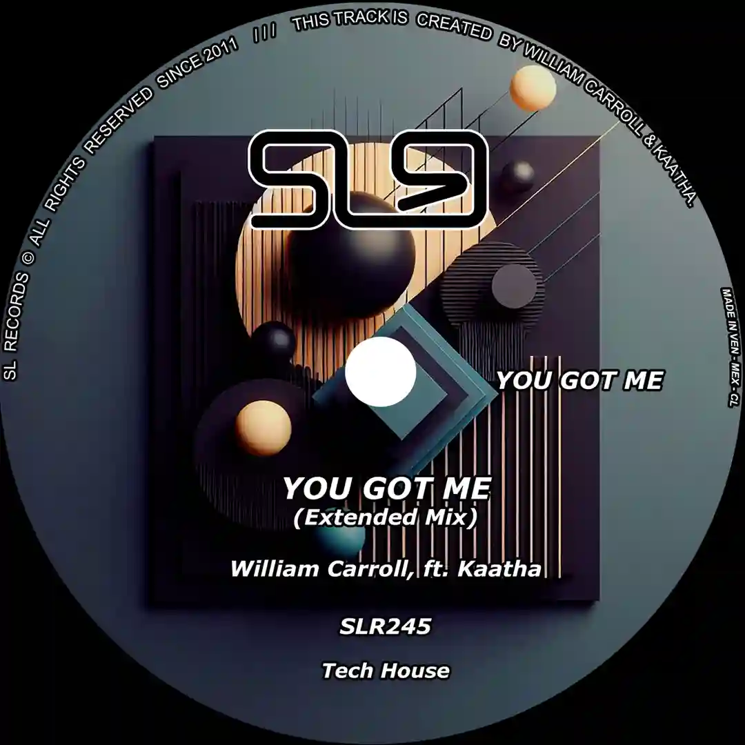 You Got Me (Extended Mix) cover