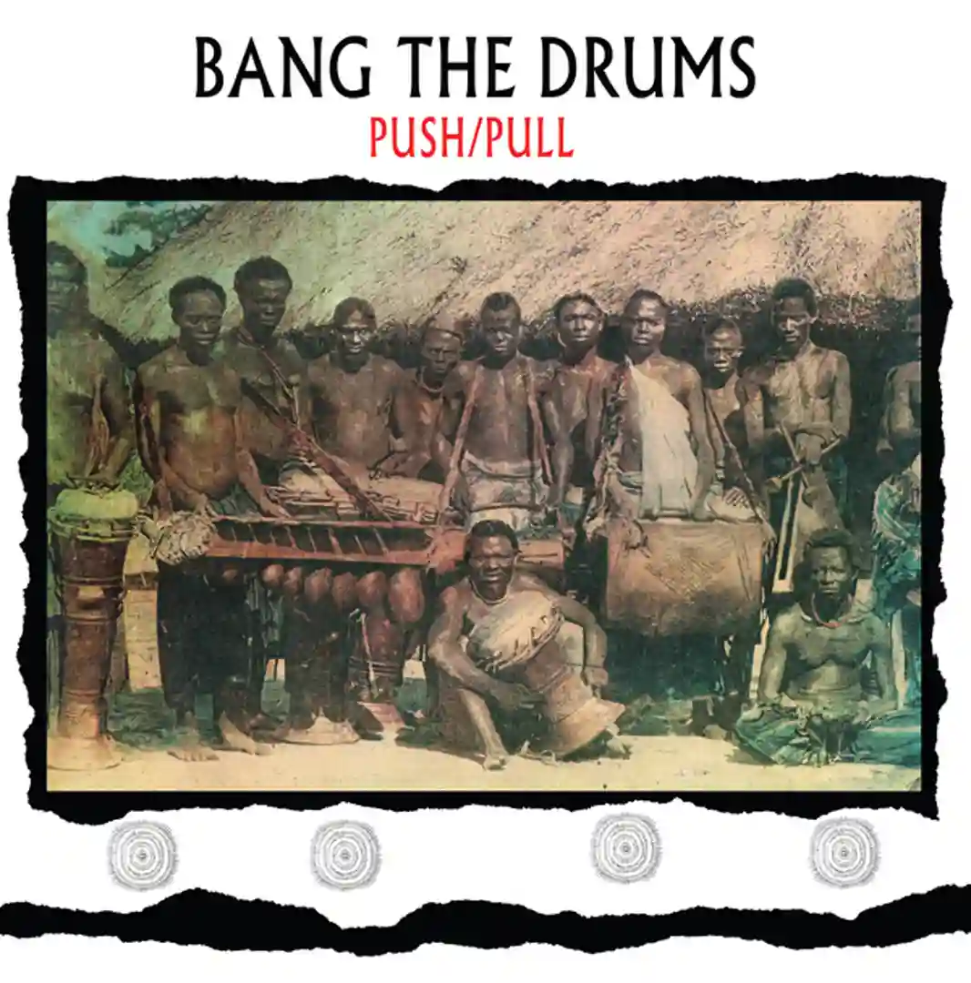 Bang The Drums cover