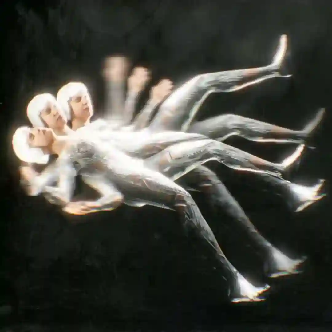 Cosmic Runner (French II Remix) cover