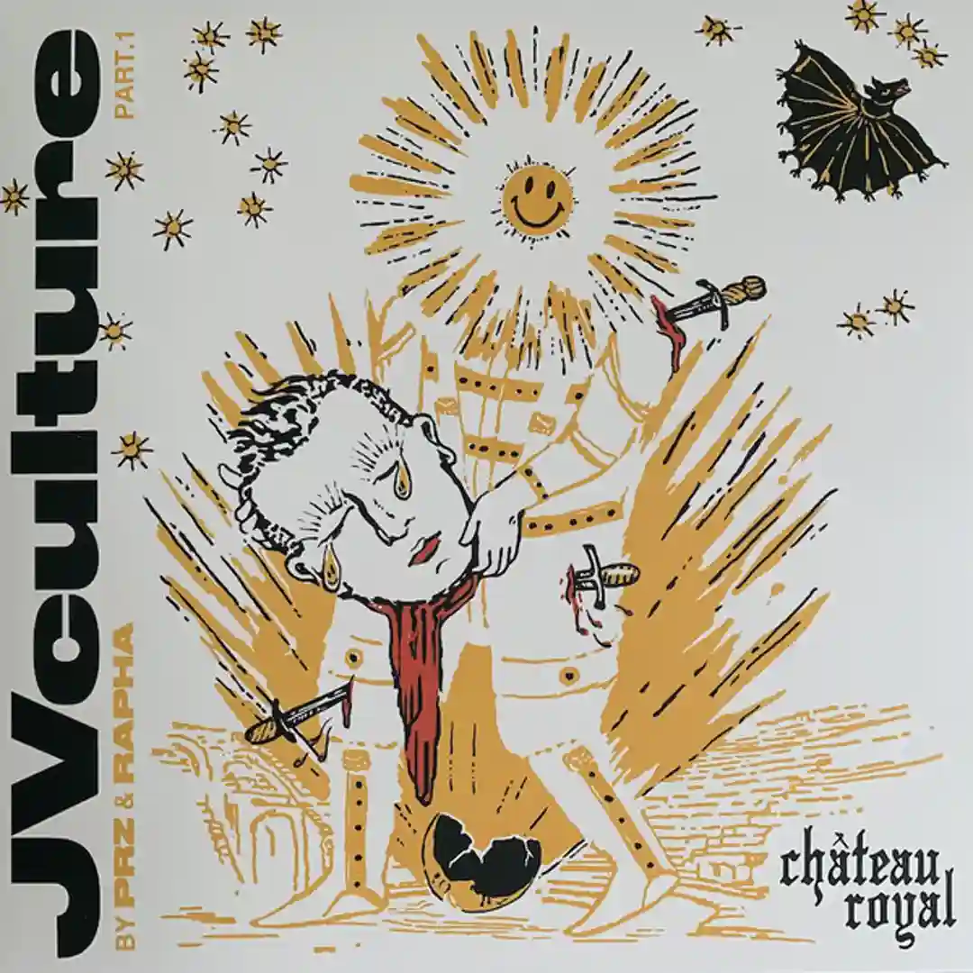 Cosmobahn cover