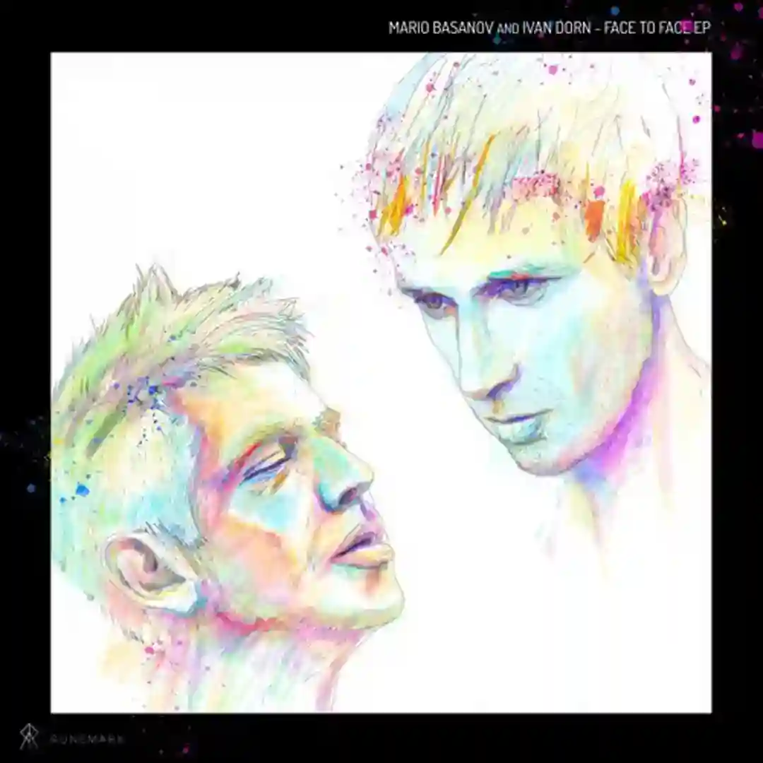 Face To Face (Runemark Remark) cover