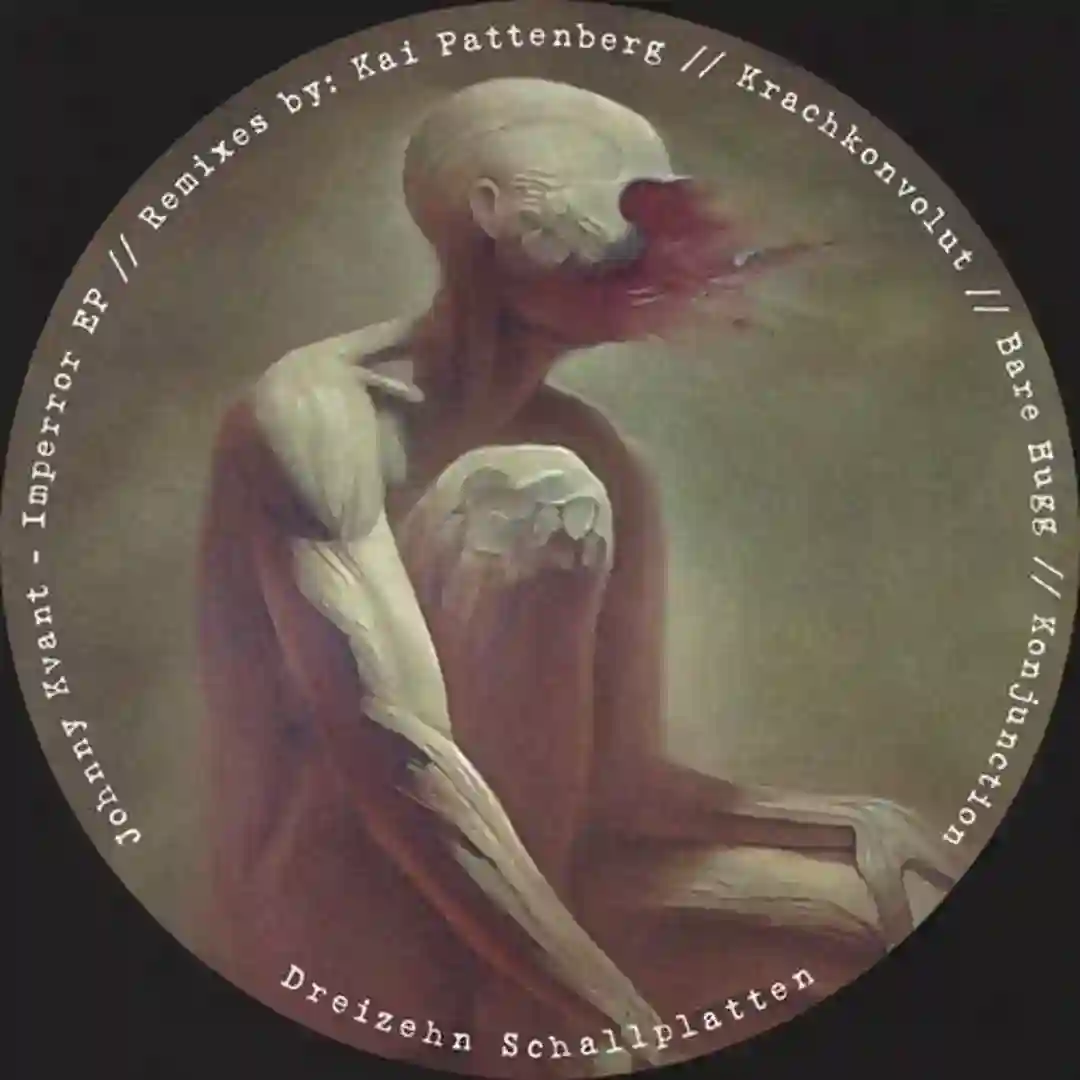 Imperror EP cover
