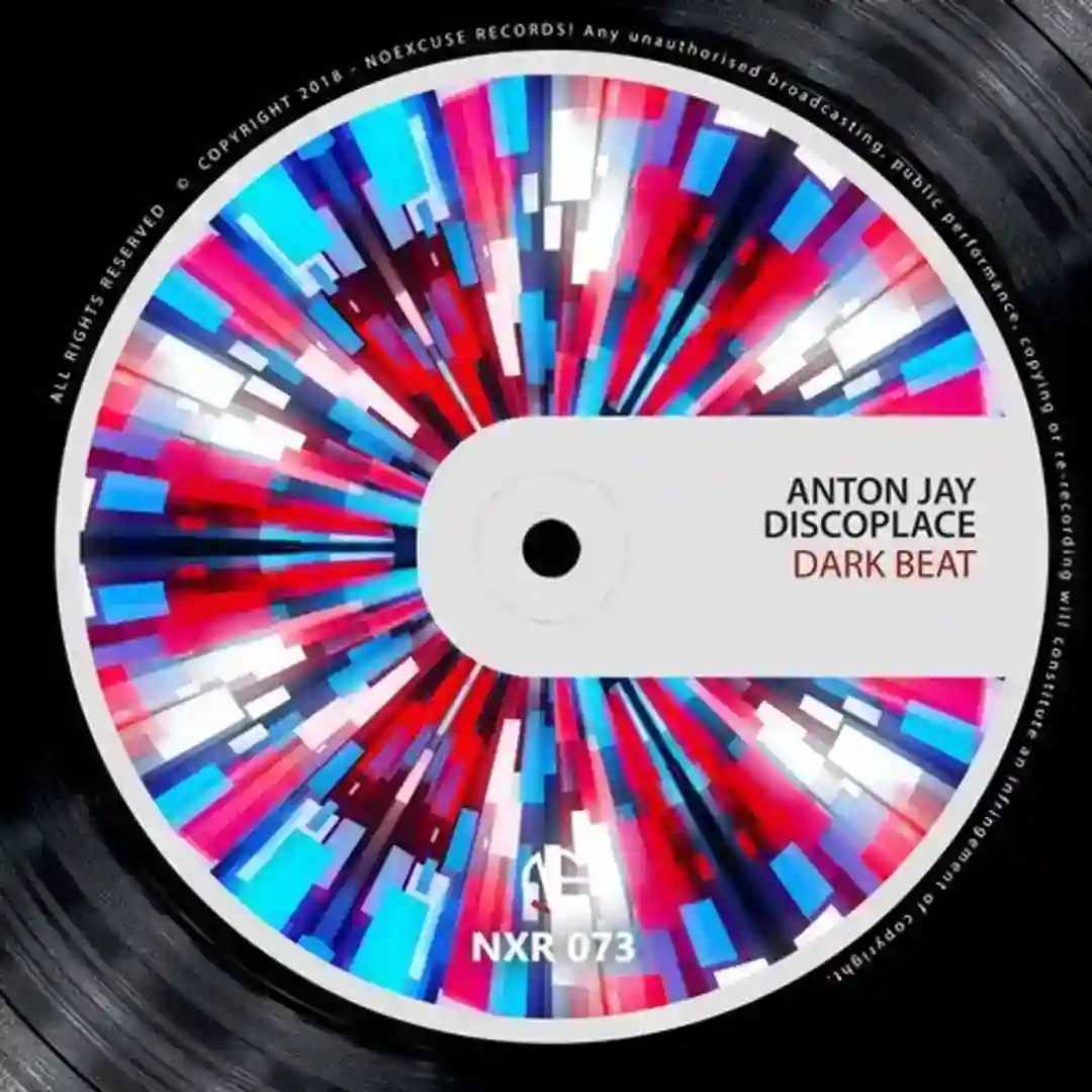 Dark Beat cover
