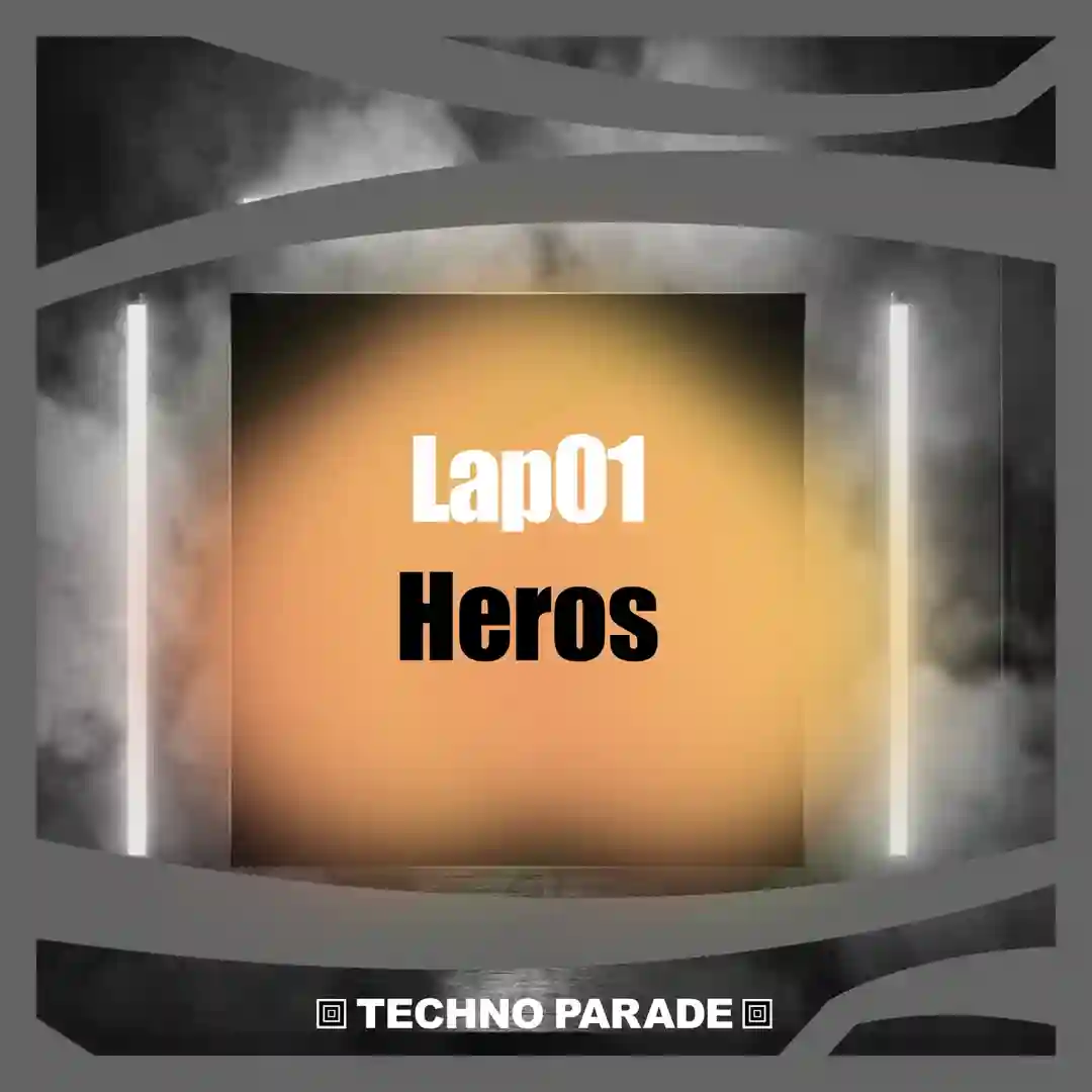 Heros 4 (Original Mix) cover