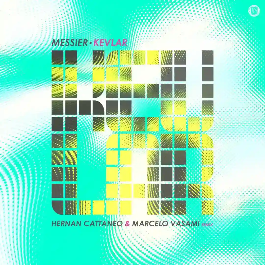 Kevlar (Hernan Cattaneo & Marcelo Vasami Remix) cover