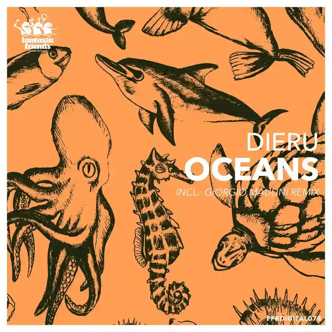 Oceans cover