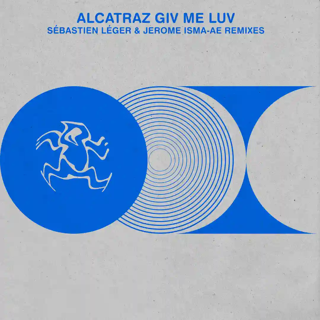 Giv Me Luv (Sébastien Léger Remix) cover