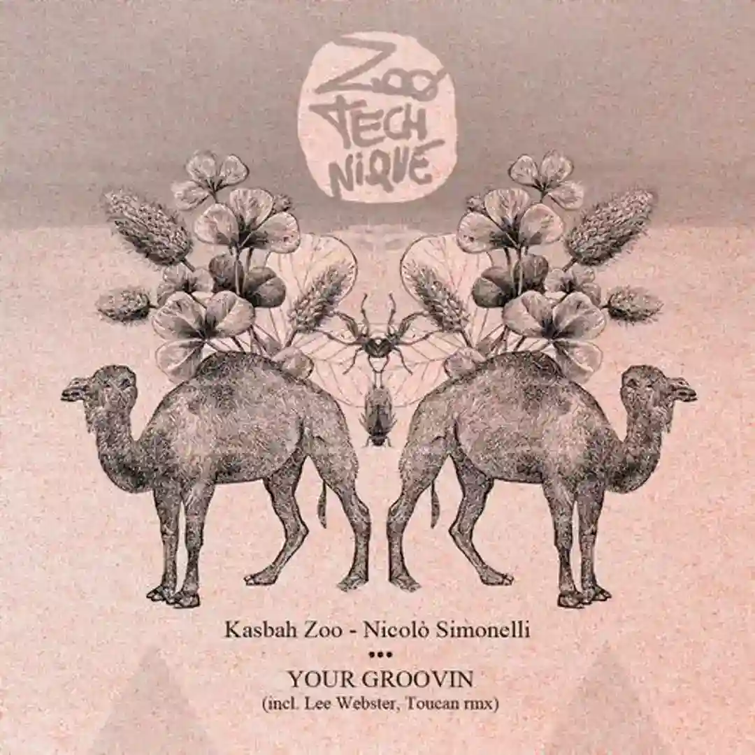 Your Groovin cover