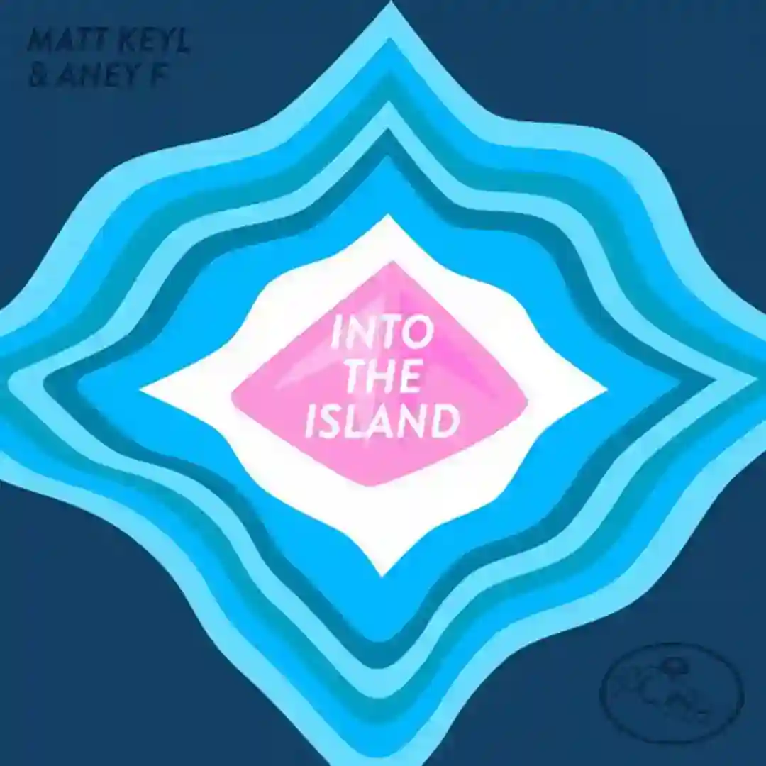 Into The Island cover