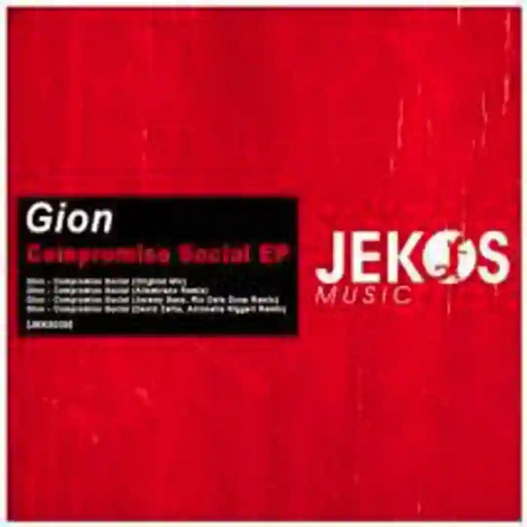 Compromiso Social (Original Mix) cover