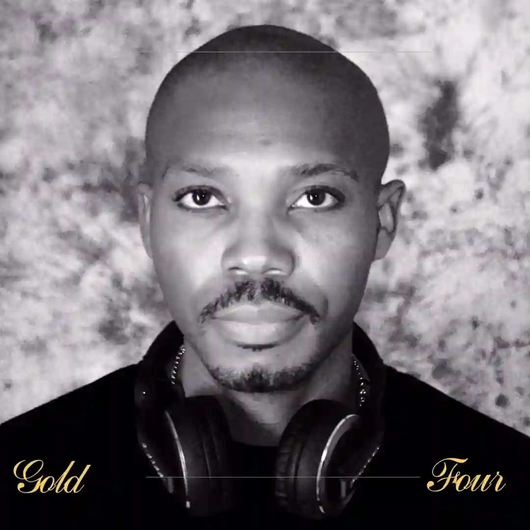 Gold 4 cover