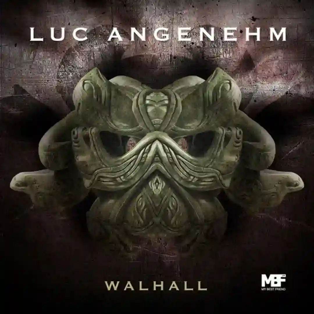 Walhall EP cover