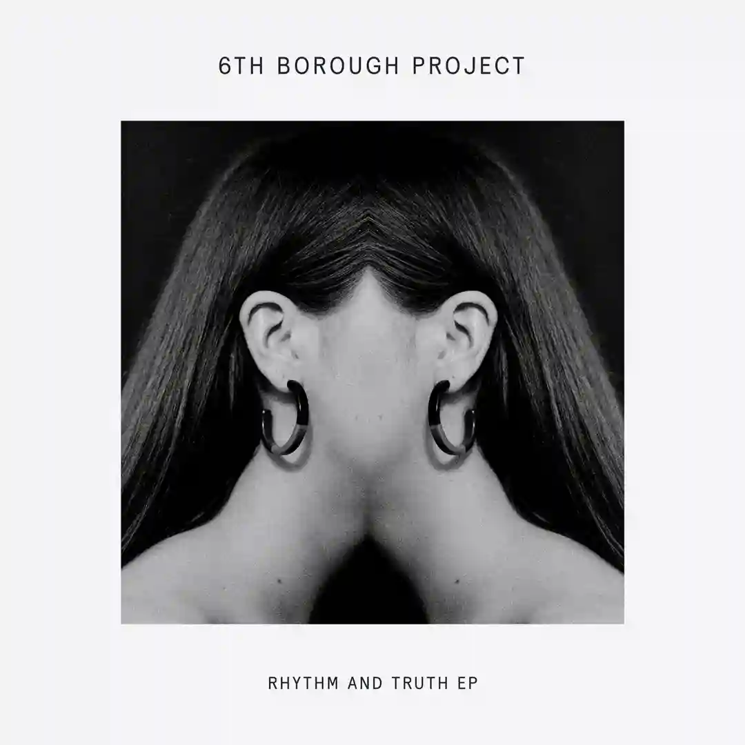 Rhythm And Truth EP cover