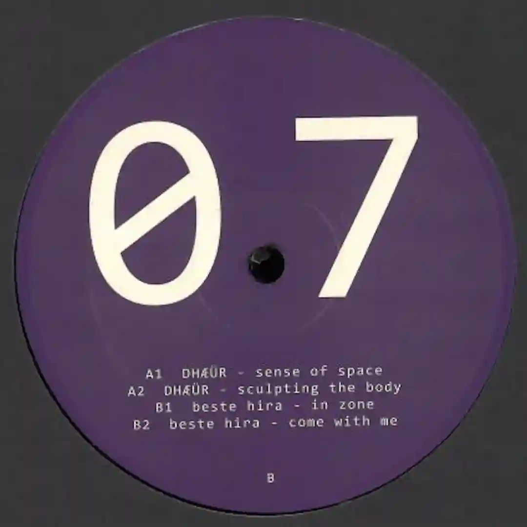 In Zone (Original Mix) cover