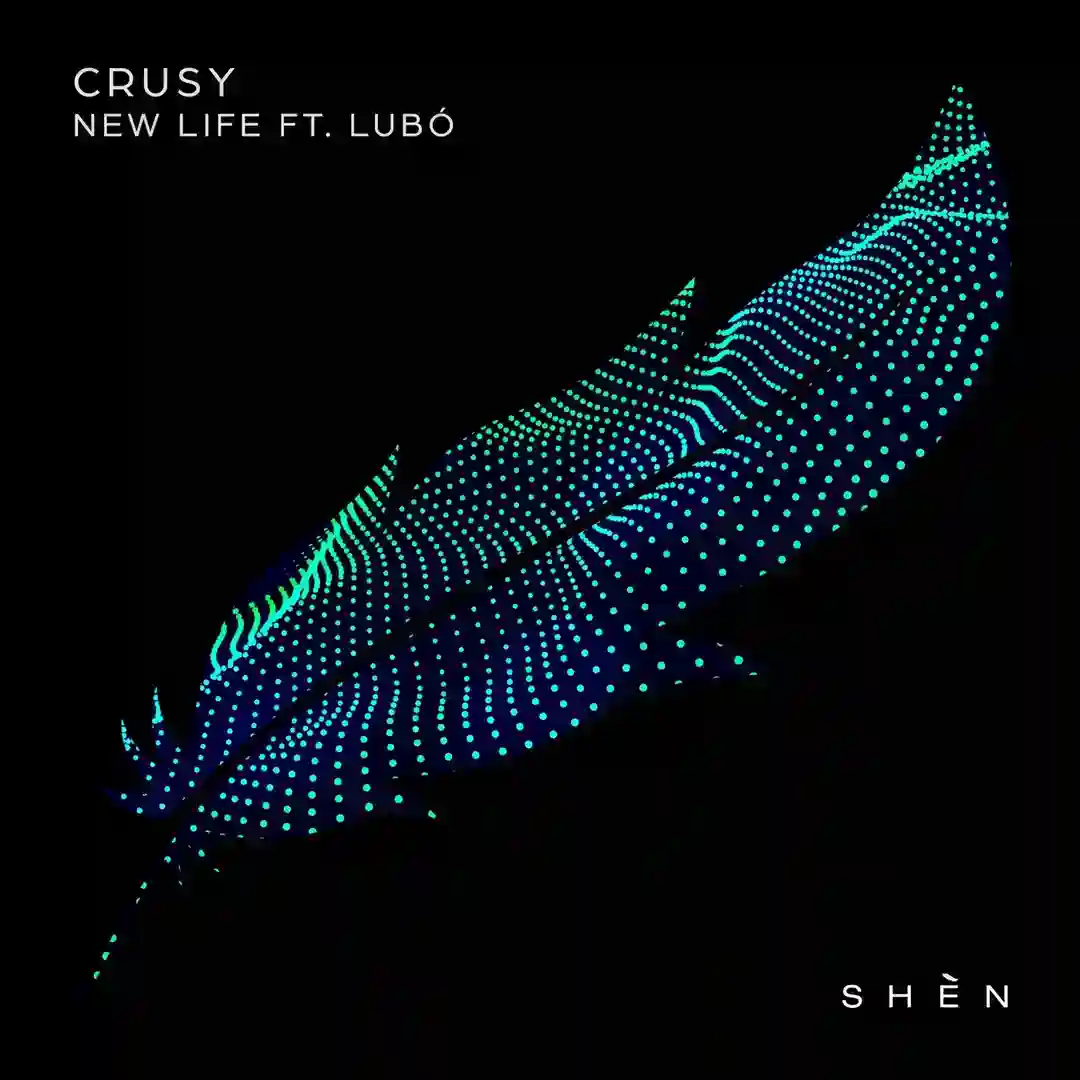 New Life (feat. Lubó) [Extended] cover