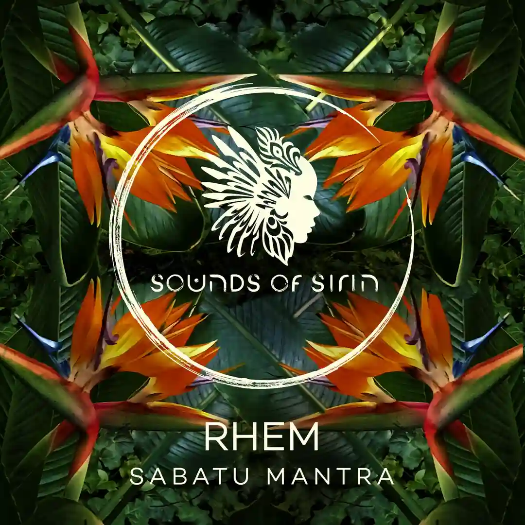 Sabatu Mantra (DARNO Extended Remix) cover