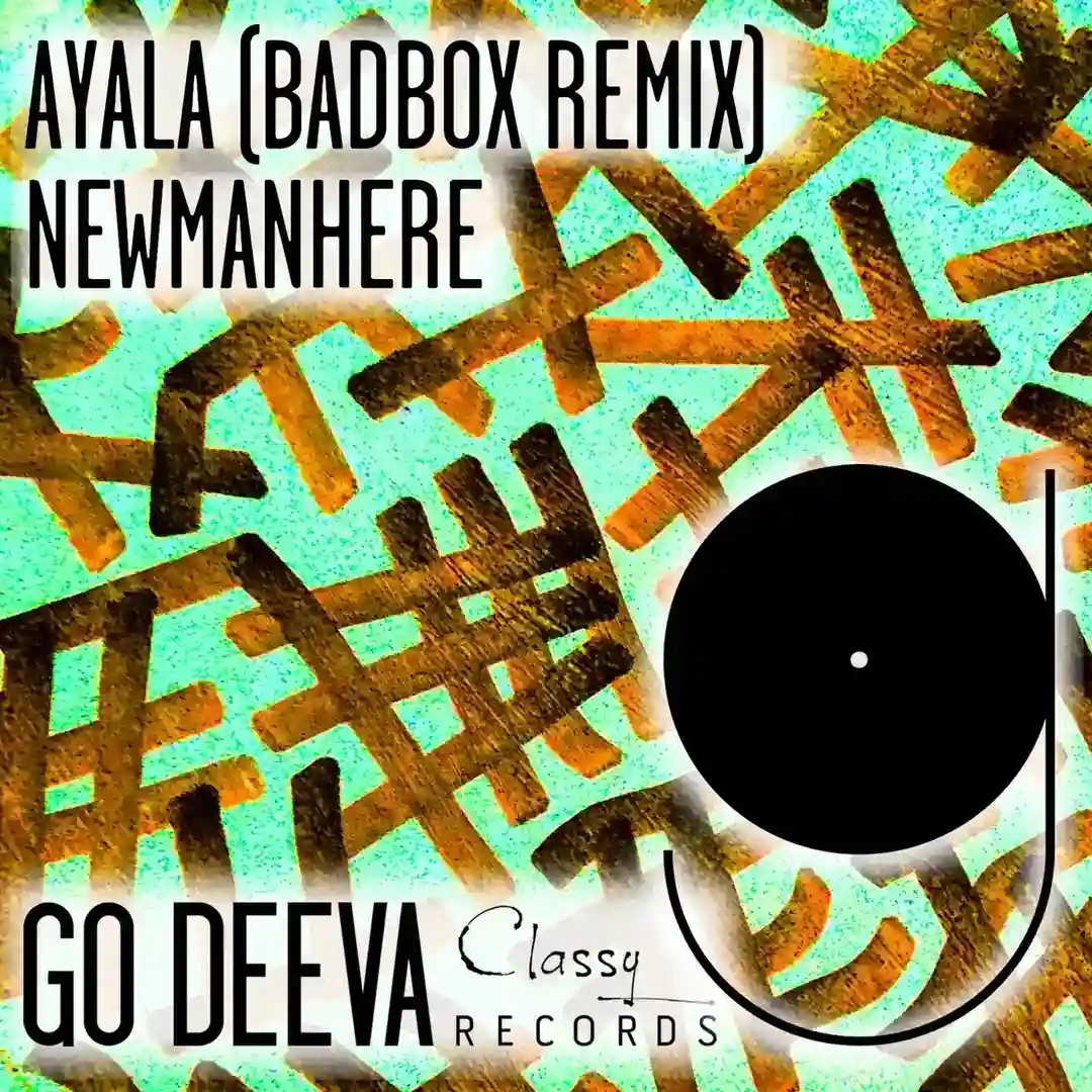 Ayala (Badbox Remix) cover