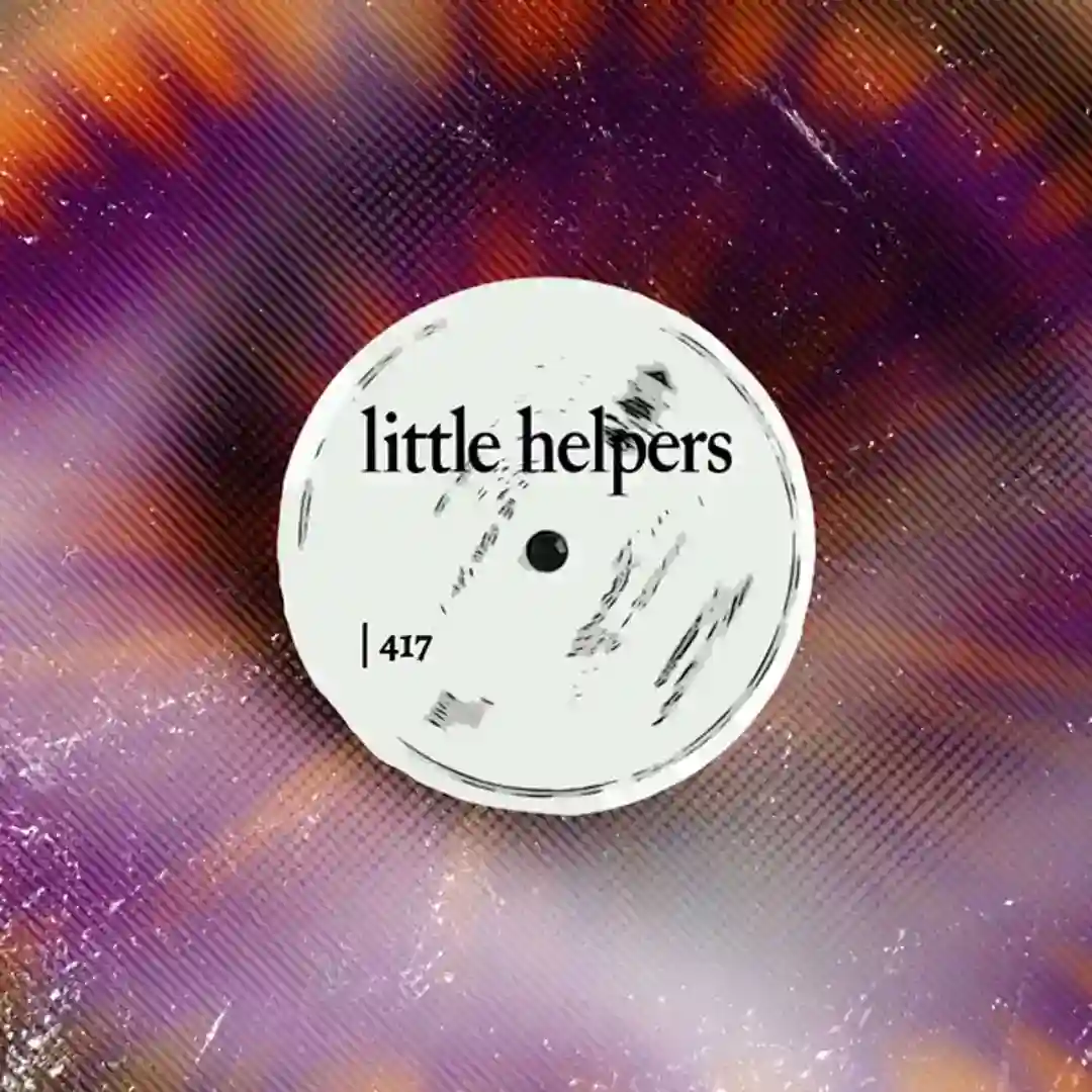 Little Helper 417-2 (Original Mix) cover