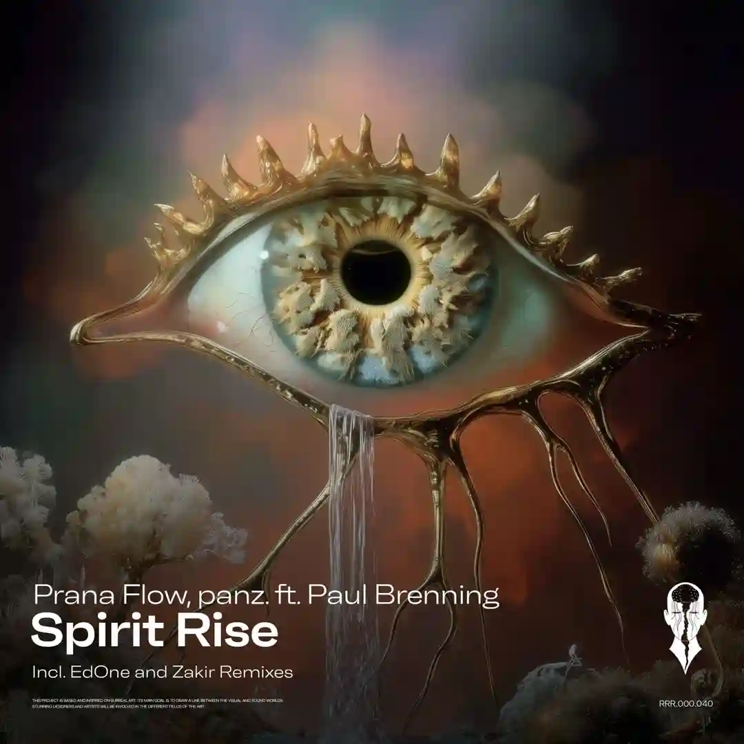 Spirit Rise (EdOne Remix) cover