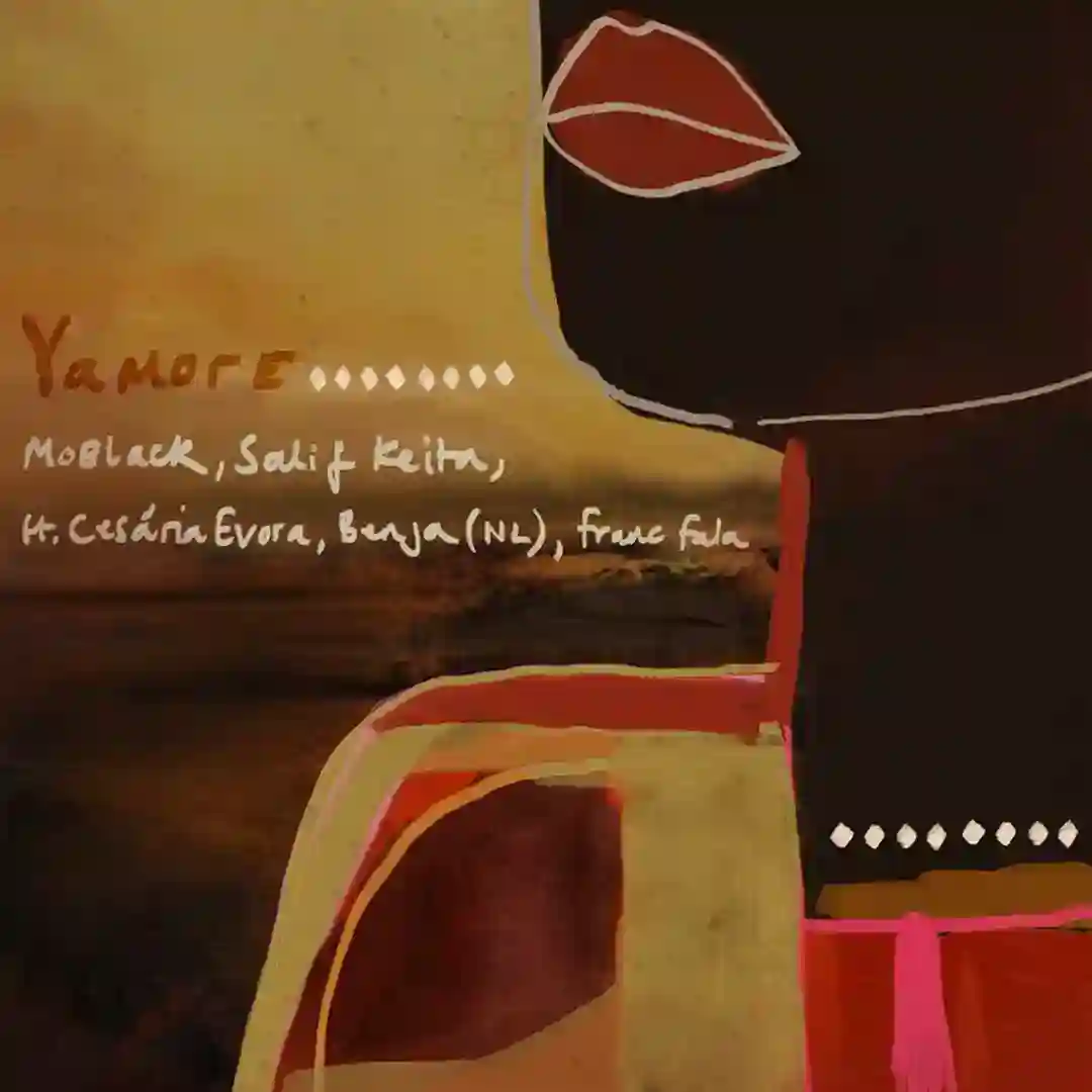 Yamore (Edit Version) cover