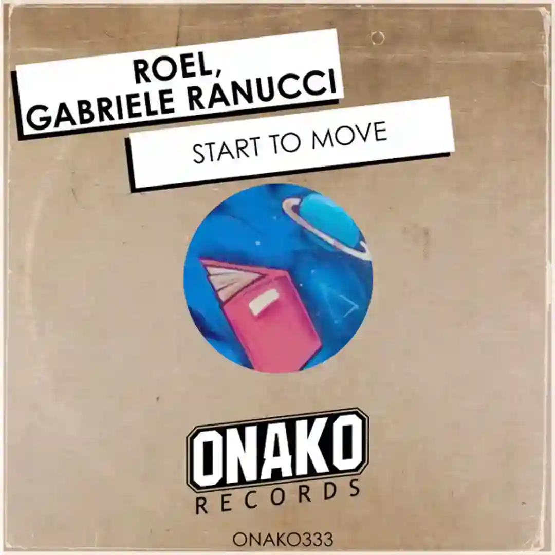 Start To Move cover