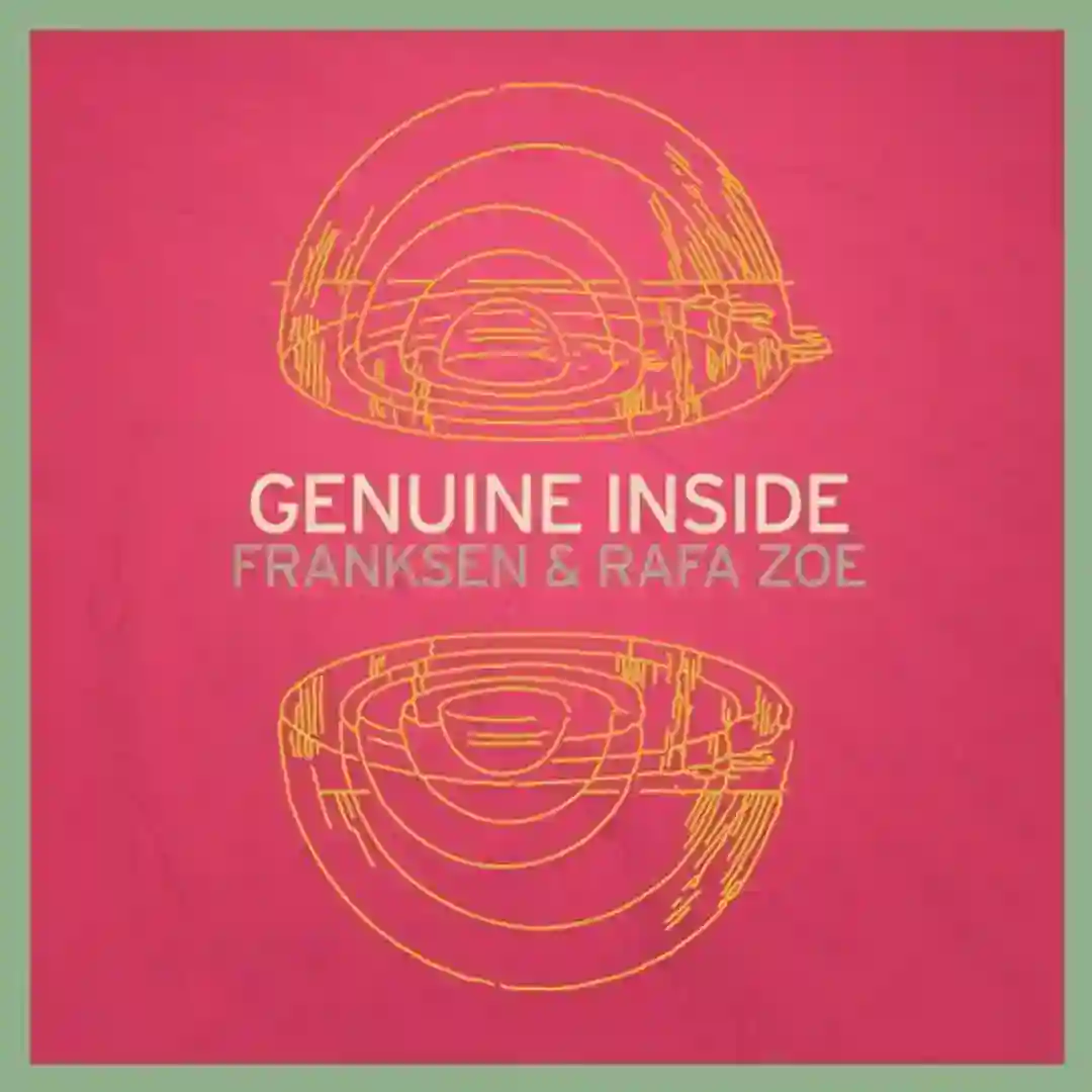 It's Inside (Original Mix) cover