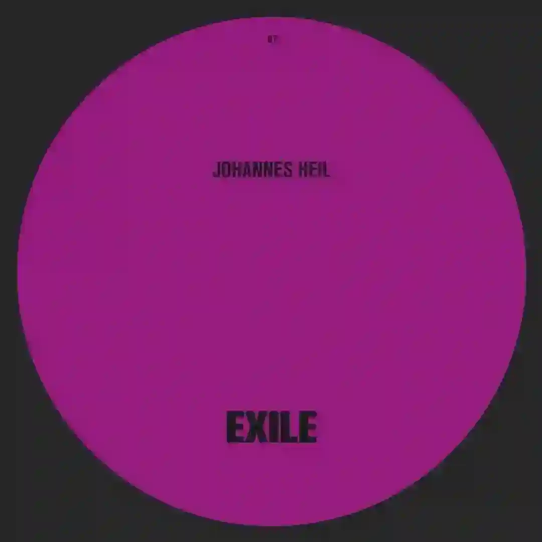 EXILE 007 B1 (Original Mix) cover