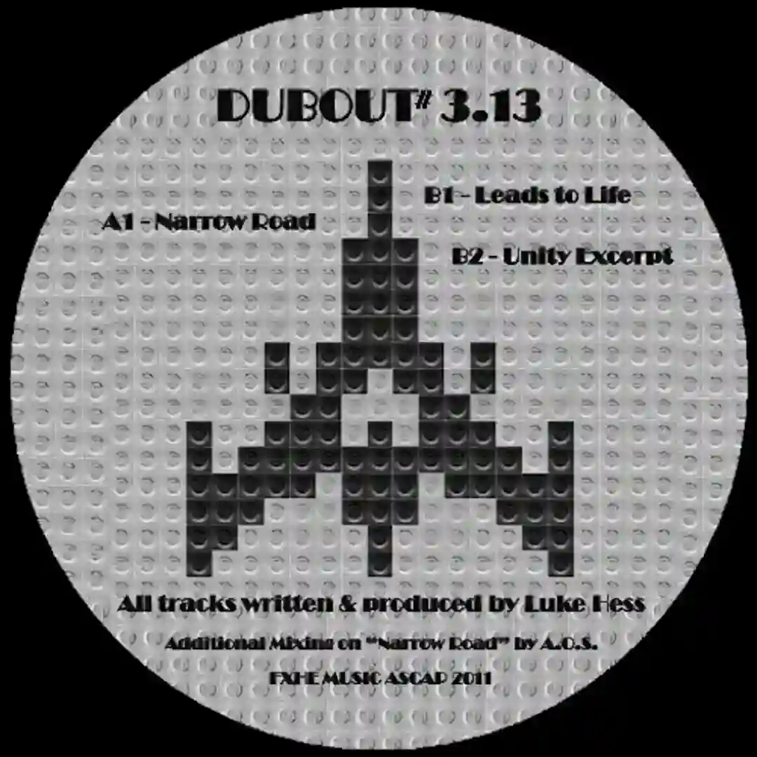 Unity Excerpt (Original Mix) cover